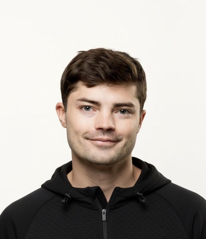 Portrait of Dallas Ordin